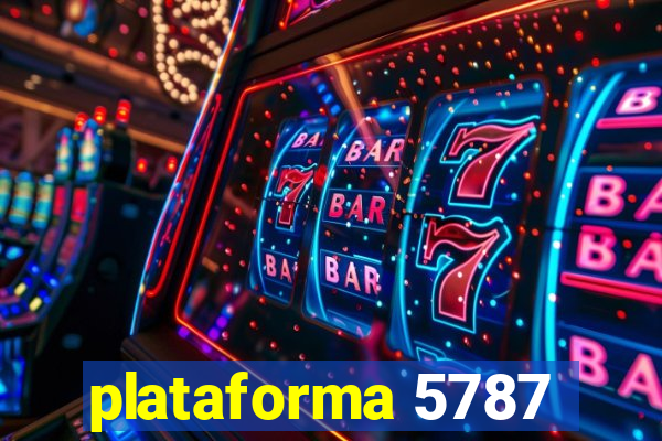 plataforma 5787